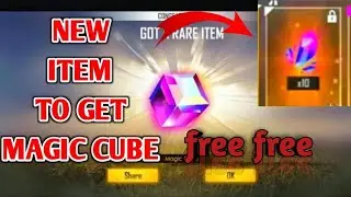 Suraj gaming 2020 upload Free fire new event  Get magic cube