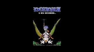 Dondra walkthrough (Apple II - Spectrum Holobyte)