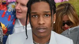 Chu making an insanely hard beat for ASAP Rocky from scratch