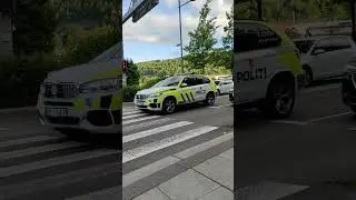 Oslo Politi emergency pass