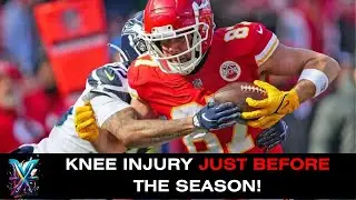 BREAKING NEWS: Travis Kelce Injury SHAKES UP Chiefs vs. Lions Opener | NFL 2023