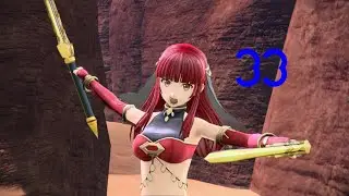 Sword Art Online: Alicization Lycoris Walkthrough Part 33 [The Sword Dancer]