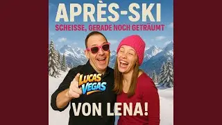 Scheisse gerade noch getr&auml;umt von Lena (Radio Edit)