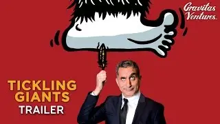 Tickling Giants Trailer | Bassem Youssef Documentary