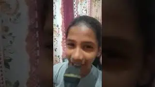 ❤️yenuli ❤️🇱🇰 Lankan little singing grill❤️ රැ දවල් මල් හැගුම් සිරි පානා....... දොනිගෙ හඩින් ❤️❤❤️