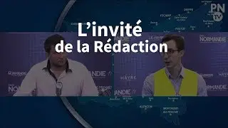 Entretien avec François Boulo, porte-parole des gilets jaunes à Rouen