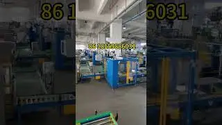 OEM-machine voor het banden van slangen in de Britse stijl Automatische slangklemmachine #machine