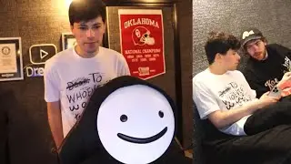 dnf moments from dream’s birthday stream (august 12, 2023)