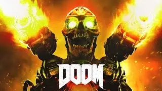 DOOM Glory And Chainsaw Kills Montage