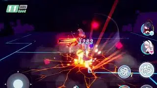 Honkai impact 3 - boss Shadow Knight MA