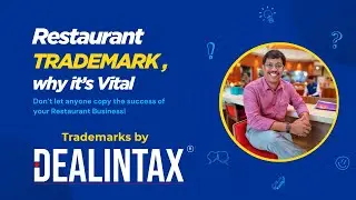 Restaurant Trademark Registration: Why It's Vital for Your Business | Dealintax
