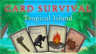 The Best Card Based Survival Game Youve NEVER Heard Of