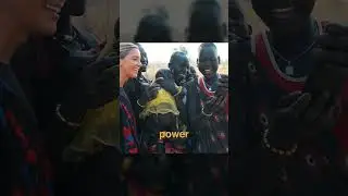 Почему это племя такое высокое