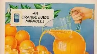 The Brief History of Orange Juice