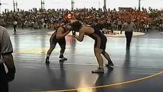 2005 Trinity Michael Blair 285lbs Div III National's