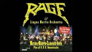 Rage - Don't Fear The Winter (2001 Re-recording)