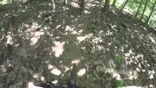 2014 09 Upper Buffalo Wilderness Trail
