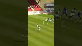 Outrageous Emiliano Marcondes free-kick #shorts #football