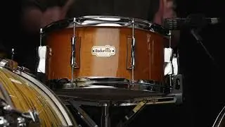BadumTSS Classic Maple Snare Drum 14x6.5 - Medium Tuning