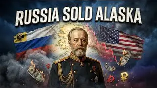 Russia's Last Resort: Why They Sold Alaska