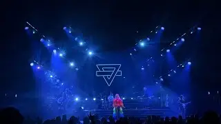 Rainbow Kitten Surprise- Thanks for Coming live in Chattanooga 10/8/25
