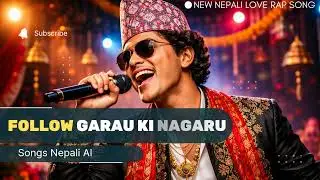 Follow Garau Ki Nagarau - New Nepali Rap Song | RnB