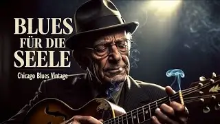 Chicago Blues f&uuml;r die Seele 🌙 | Klassischer Vintage Blues voller Gef&uuml;hl, Vol. 001