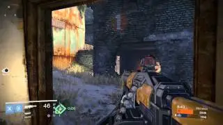 Destiny   Skirmish w/live commentary