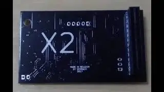 CANYON.MID Play on Serdaco DreamBlaster X2 + Dream CleanWave GM Sound Bank (8MB)