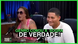 Genro Come a Sogra? A Hipótese Que Ninguém Esperava! No Ezequiel Arcanjo Podcast