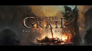 Let's play Tainted Grail: The fall of Avalon | Episode 3: The escape from Island Asylum