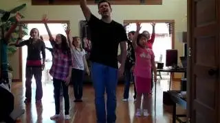 kidtough kids worship - A Matter of Faith