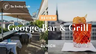 George Bar & Grill in Zurich - Review