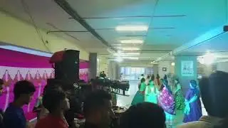 Office Garba Party