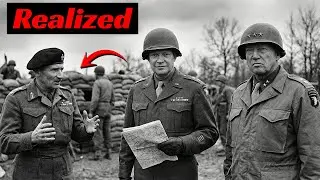What Eisenhower Said When He Realized Which Allied General Terrified Hitler&rsquo;s Command? | WWII