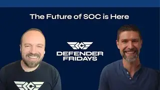 The future of security operations with John Hubbard
