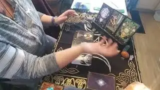 Masculine Energy Read Full Moon October 24th 2018