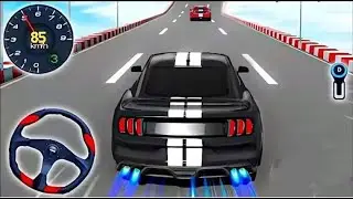 DACIA VOLKSWAGEN | FORD BMW COLOR POLICE CAR TRANSPORTING WITH TRUCKS#motorbikeriding #carracing3d