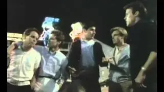 Rare Porky's TV Version Scene : 