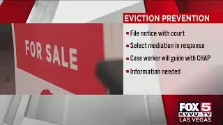 County, city officials unveil eviction prevention program