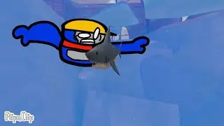 I&rsquo;m drowning (Gorilla tag animation)