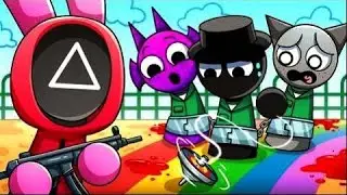Chaos, Strategy & Survival | Six-Legged Pentathlon Madness | Squid Game Showdown