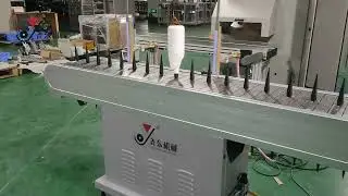 YD-FT200 Flame Treatment Machine for Plastic Bottles & Containers