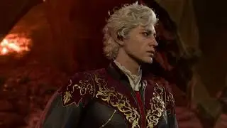 Baldur's Gate 3 Even More Side Character Perspective Play...