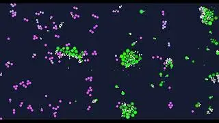 artificial life simulation Full