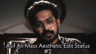 Asif Ali Birthday Special Aesthetic Edit Whatsapp Status