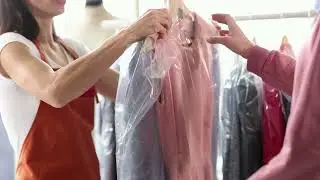 PROGETTAZIONE E PRODUZIONE DI ABBIGLIAMENTO MANIFATTURE RU AN TRASFORMIAMO I TUOI PROGETTI