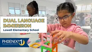 Inside Phoenix #1’s Dual Language Immersion Program at Lowell Elementary