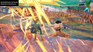 DRAGON BALL: Sparking! ZERO R2