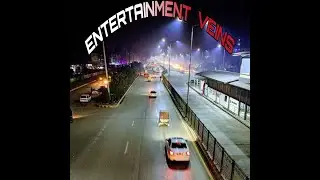 Watch Latest Video 2020 Peshawar the beautiful and flower city Night time